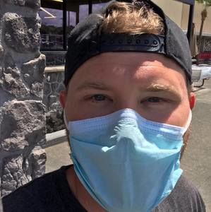 Meet your Posher, Corey